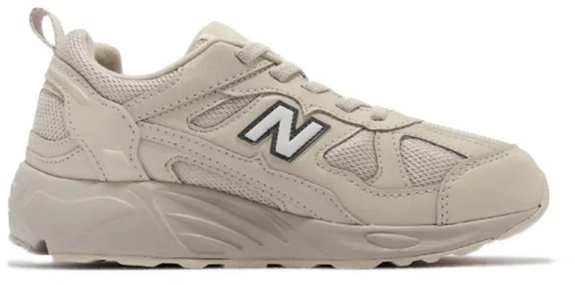 中童 New Balance NB 878 減震 低筒 跑步鞋 奶茶色 Order 中童 New Balance NB 878 減震 低筒 跑步鞋 奶茶色