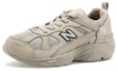 Lookbook 中童 New Balance NB 878 減震 低筒 跑步鞋 奶茶色