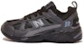 (PS) New Balance 878 Siri Sneakers K Kelabu/Hitam PV878KOC