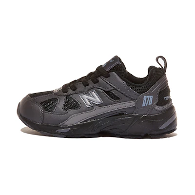 (PS) NB 878 Series Sneakers K Grey/Black
