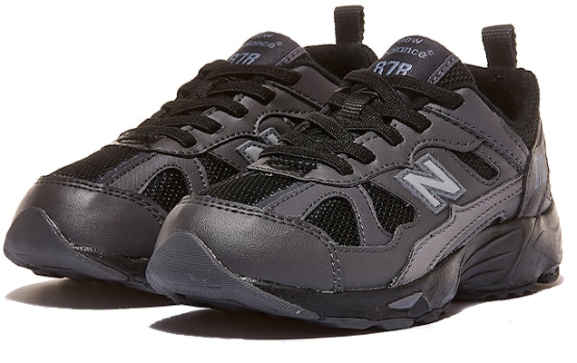 (Preschool) New Balance 878 Series Sneakers K Grey/Black PV878KOC Order (Preschool) New Balance 878 Series Sneakers K Grey/Black PV878KOC