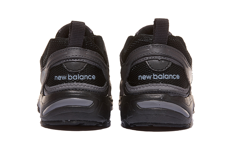 Lookbook (PS) New Balance 878 Siri Sneakers K Kelabu/Hitam PV878KOC