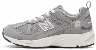 (Preschool) New Balance 878 Shoes 'Grey White' PV878MC1 (Preschool) New Balance 878 Shoes 'Grey White' PV878MC1