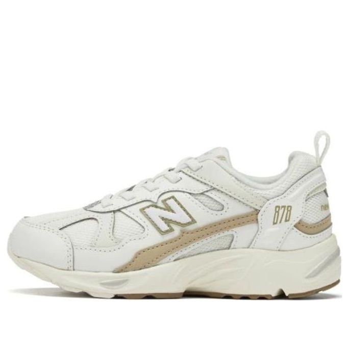 Buy (PS) 뉴발란스 878 화이트 베이지 (New Balance 878 화이트 베이지) PV878SM1