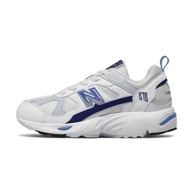 (PS) NB 878 White Blue Kid 'White Blue'