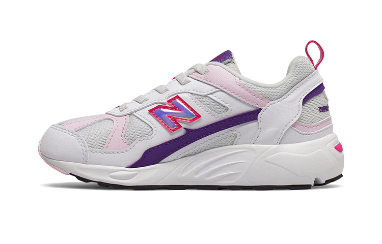 Buy (PS) New Balance 878 Putih Pink Anak 'Putihpink Ungu' PV878KWP