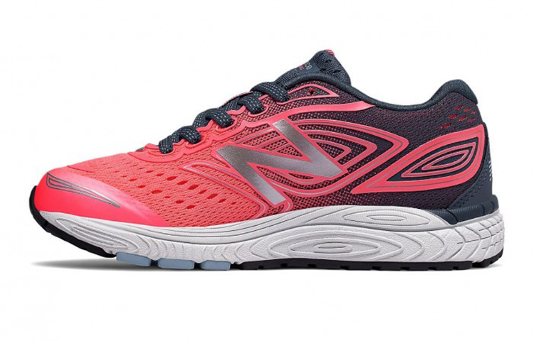 (Preschool) New Balance 880 v7 'Black Red' KJ880GOY