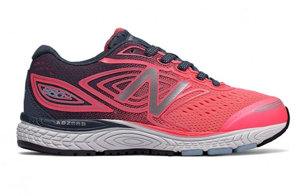 (Preschool) New Balance 880 v7 'Black Red' KJ880GOY Order (Preschool) New Balance 880 v7 'Black Red' KJ880GOY