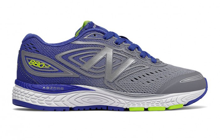 Order (PS) New Balance 880 v7 'Gris Azul' KJ880MBY