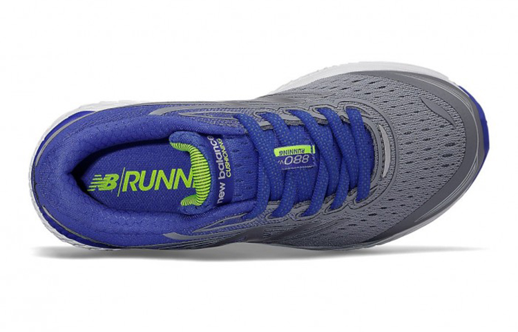 Lookbook (PS) New Balance 880 v7 'Gris Azul' KJ880MBY