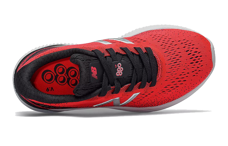 Lookbook (PS) New Balance 880 v9 ''Rosso Nero Bianco'' YP880ER9