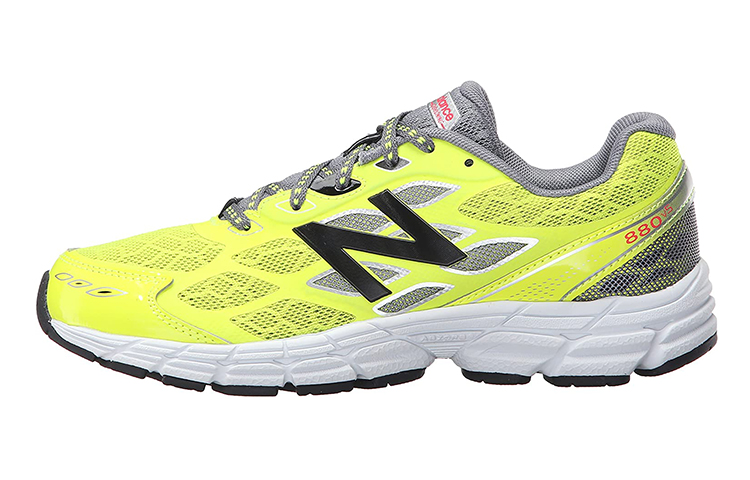 (Preschool) New Balance 880v5 'Yellow Black' KJ880YBY