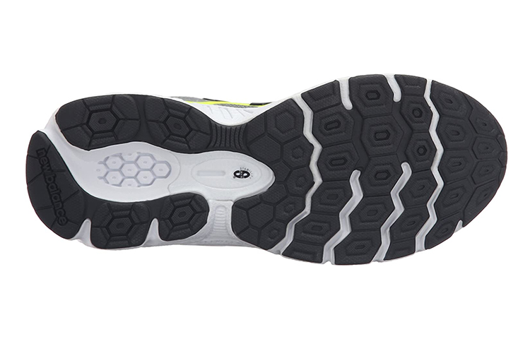 Shop (PS) New Balance 880v5 ''Jaune Noir'' KJ880YBY