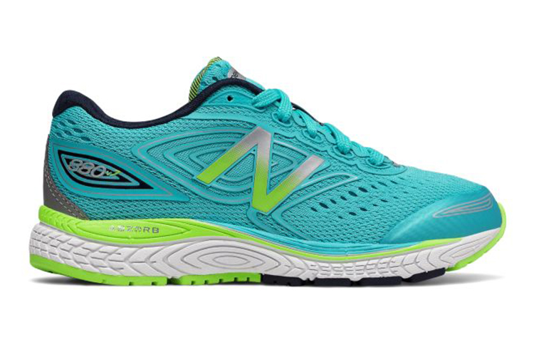 Order 兒童 New Balance 880 v7 舒適透氣休閒慢跑鞋 藍色
