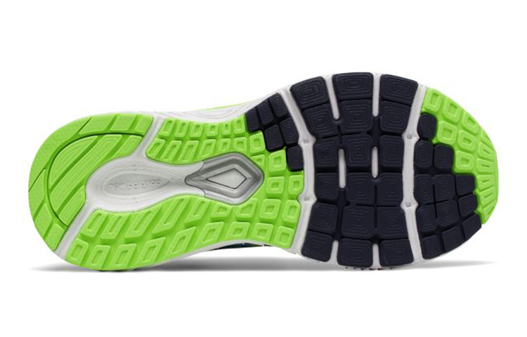 Shop 兒童 New Balance 880 v7 舒適透氣休閒慢跑鞋 藍色