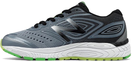 (Preschool) New Balance 880v7 'Grey Blue Colorblock' KJ880BSY (Preschool) New Balance 880v7 'Grey Blue Colorblock' KJ880BSY