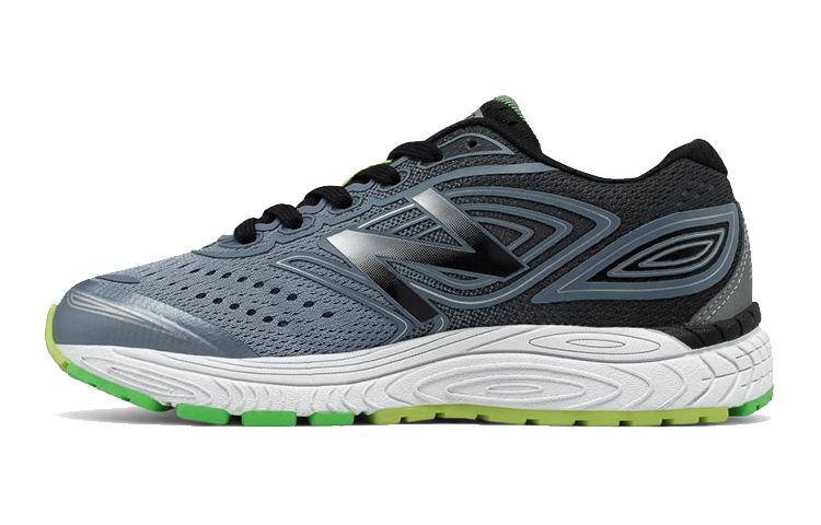 (Preschool) New Balance 880v7 'Grey Blue Colorblock' KJ880BSY