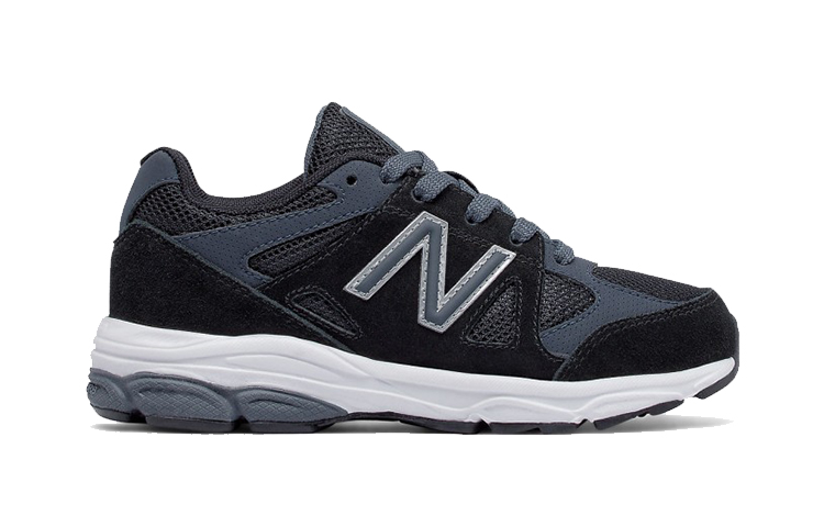 Order (PS) New Balance 888 'Hitam Abu-abu' KJ888BYP