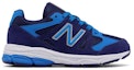 Order (PS) New Balance 888 'Biru' KJ888DDP