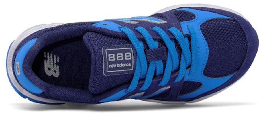 (Preschool) New Balance 888 'Blue' KJ888DDP Lookbook (Preschool) New Balance 888 'Blue' KJ888DDP
