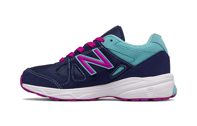 (Preschool) New Balance 888 'Blue Pink' KJ888NAP