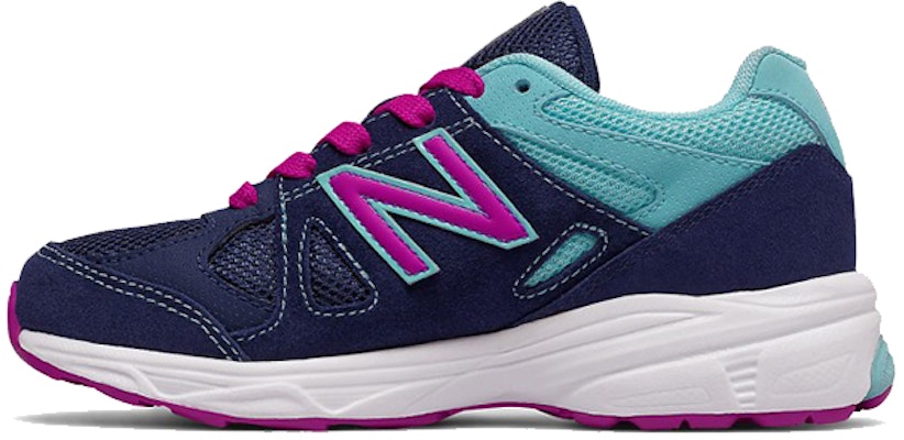 (PS) New Balance 888 'Biru Pink' KJ888NAP Buy (PS) New Balance 888 'Biru Pink' KJ888NAP