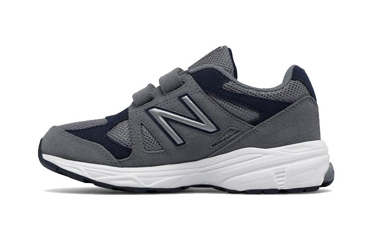 (Preschool) New Balance 888 'Dark Grey Hook and Loop' KV888SNP