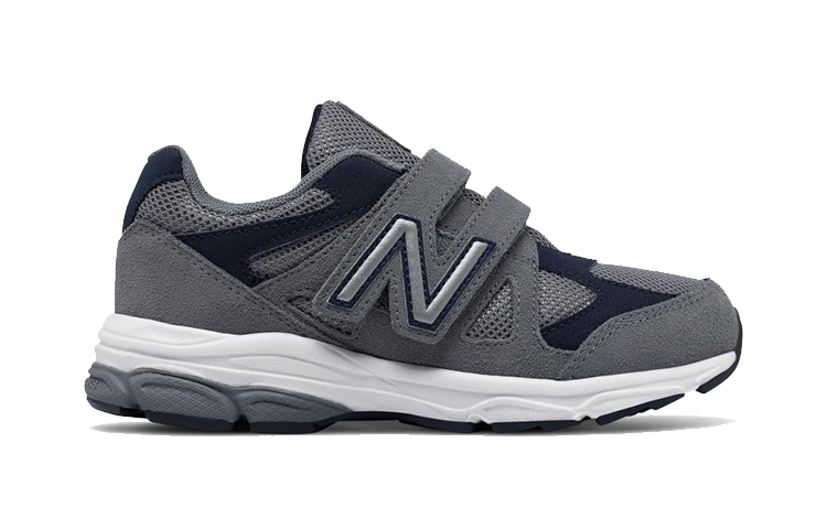 (PS) NB 888 'Dark Grey Hook and Loop' 圖 2