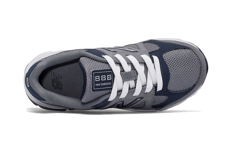 Lookbook (PS) ニューバランス888 グレー (Nyūbaransu 888 Gurē) KJ888SNP