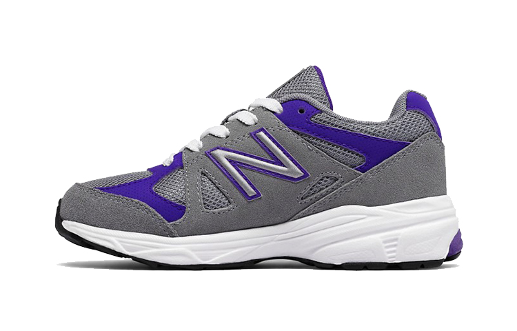 (Preschool) New Balance 888 'Grey Purple' KJ888DPP