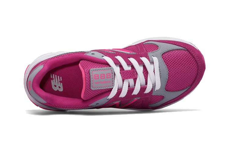 Lookbook (PS) (幼児) ニューバランス 888 'ピンク' KJ888PGP KJ888PGP