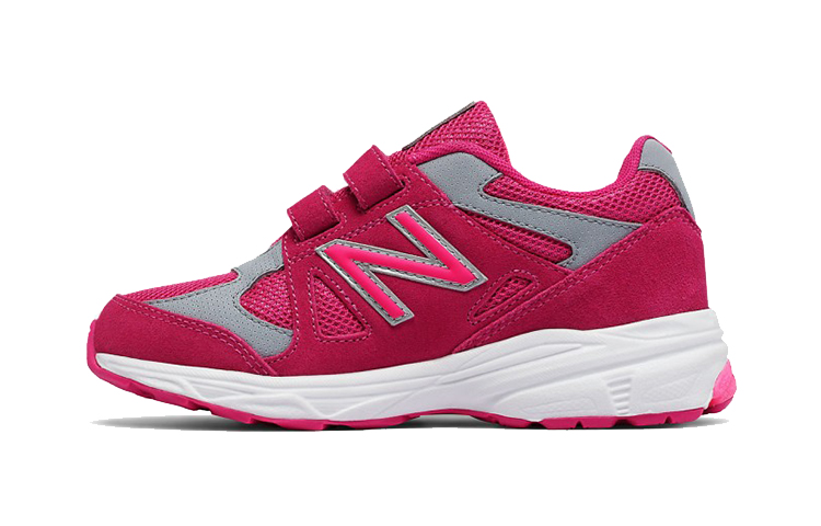 (Preschool) New Balance 888 'Pink Hook and Loop' KV888PGP