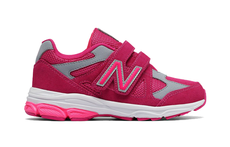 (PS) NB 888 'Pink Hook and Loop' 圖 2