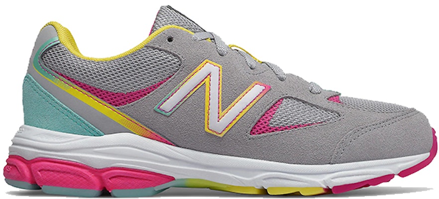 (PS) 뉴발란스 888v2 '그레이 레인보우' PK888GR2 Order (PS) 뉴발란스 888v2 '그레이 레인보우' PK888GR2
