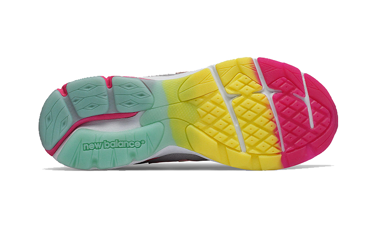 Shop (PS) 뉴발란스 888v2 '그레이 레인보우' PK888GR2