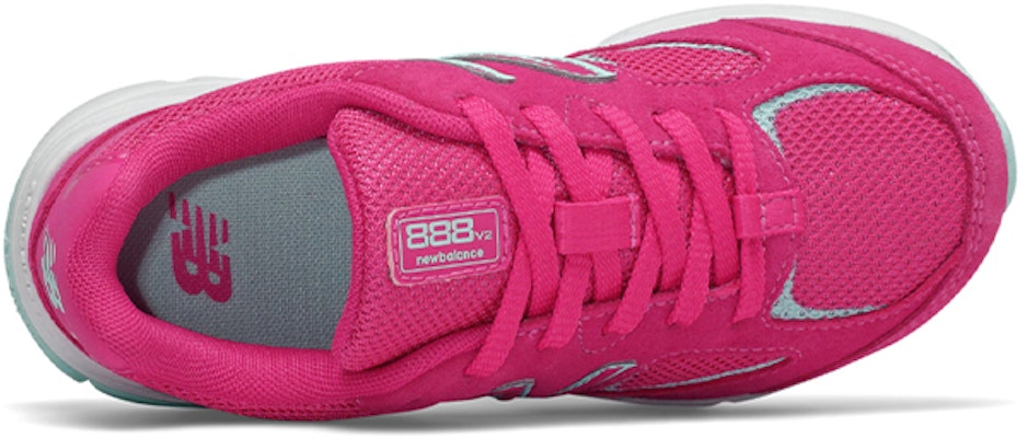 (Preschool) New Balance 888v2 'Pink' PK888PS2 Lookbook (Preschool) New Balance 888v2 'Pink' PK888PS2