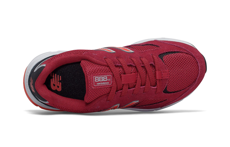 Lookbook (PS) New Balance 888v2 'Merah' PK888CB2