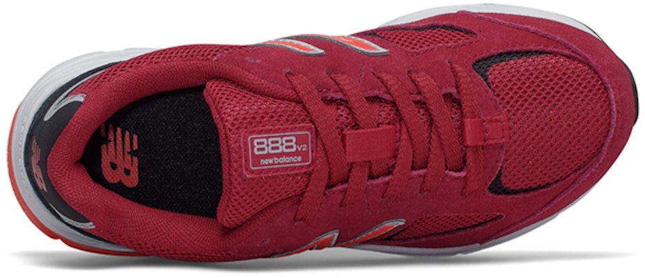 (Preschool) New Balance 888v2 'Red' PK888CB2 Lookbook (Preschool) New Balance 888v2 'Red' PK888CB2