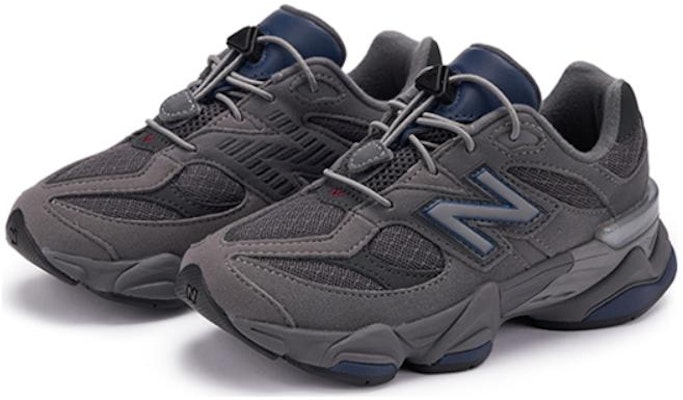 (PS) New Balance 9060 'Gris Oscuro' PV9060EC Order (PS) New Balance 9060 'Gris Oscuro' PV9060EC
