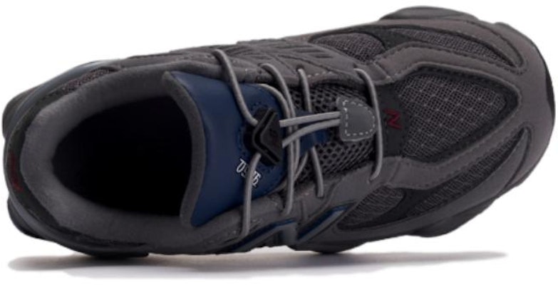(PS) New Balance 9060 'Gris Oscuro' PV9060EC Lookbook (PS) New Balance 9060 'Gris Oscuro' PV9060EC