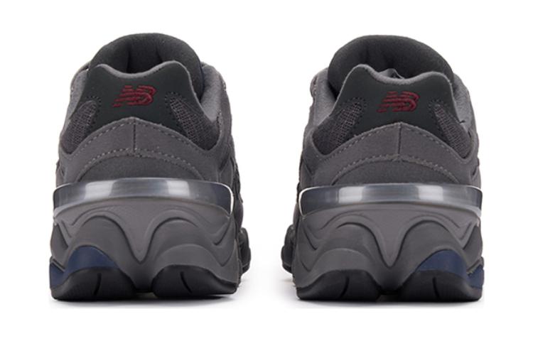 Shop 兒童 New Balance NB 9060 nb 舒適 防滑耐磨 低幫 兒童跑步鞋 深灰色