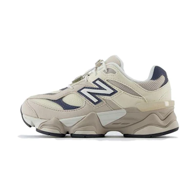 (PS) NB 9060 Little Kid 'Moonrock Linen Lace Toggle'