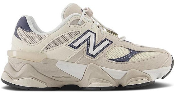 (PS) New Balance 9060童鞋 '月岩亚麻系带扣' PV9060EB Order (PS) New Balance 9060童鞋 '月岩亚麻系带扣' PV9060EB