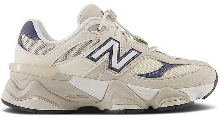 (Preschool) New Balance 9060 Little Kid 'Moonrock Linen Lace Toggle' PV9060EB Order (Preschool) New Balance 9060 Little Kid 'Moonrock Linen Lace Toggle' PV9060EB