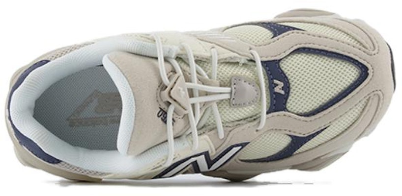 (Preschool) New Balance 9060 Little Kid 'Moonrock Linen Lace Toggle' PV9060EB Shop (Preschool) New Balance 9060 Little Kid 'Moonrock Linen Lace Toggle' PV9060EB