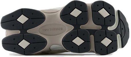 (PS) New Balance 9060 Anak 'Moonrock Linen Lace Toggle' PV9060EB Details for (PS) New Balance 9060 Anak 'Moonrock Linen Lace Toggle' PV9060EB