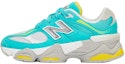 Buy (PS) New Balance 9060 Kanak-Kanak DTLR Eksklusif 'Cyan Burst' PC9060DB