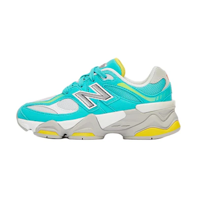 (PS) NB 9060 Little Kid DTLR Exclusive 'Cyan Burst'