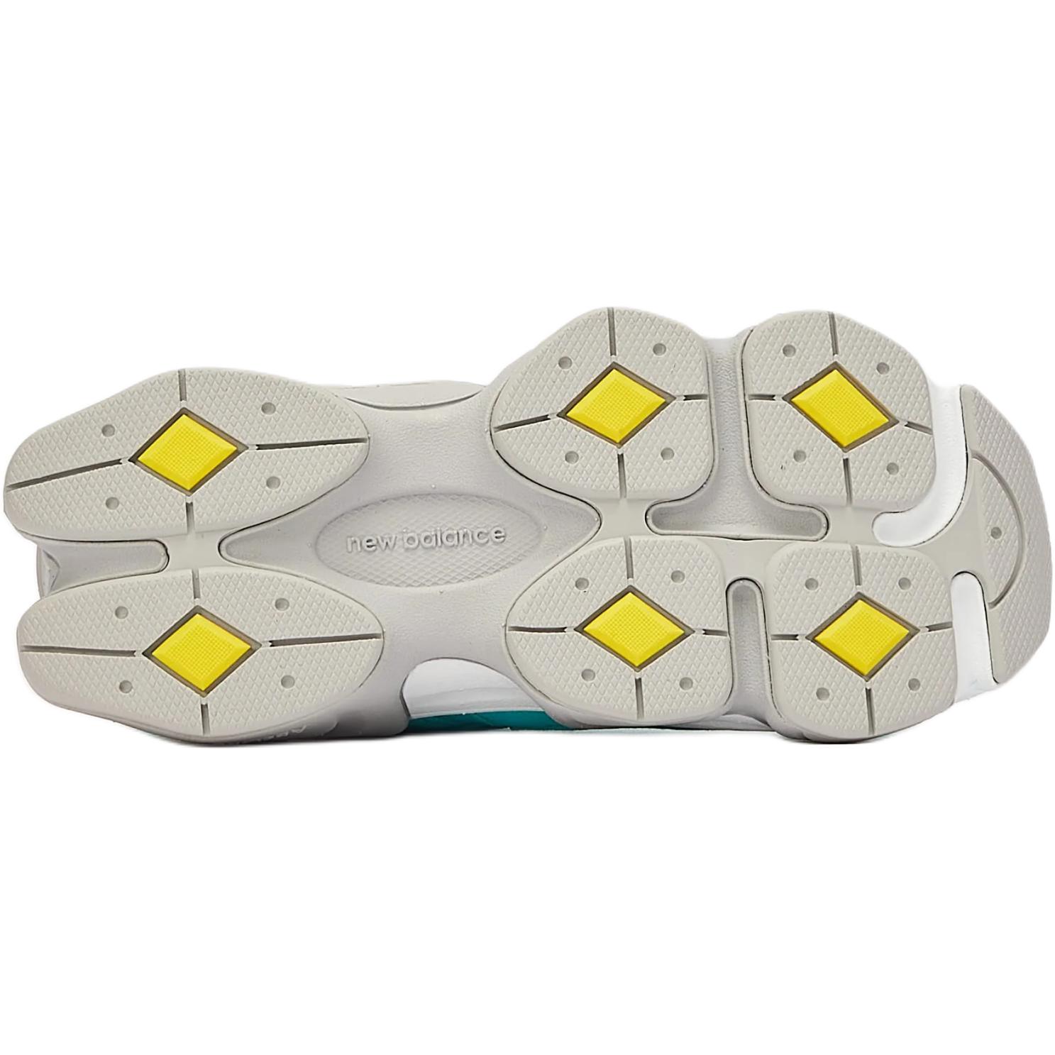 Shop (PS) ニューバランス9060 キッズ DTLR限定 シアンバースト PC9060DB