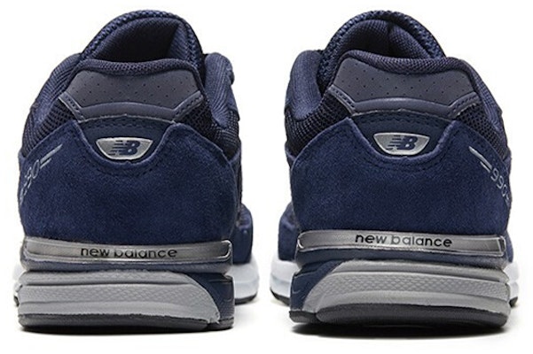 (PS) New Balance 990 Little Navy 'Azul' KL990L3P Lookbook (PS) New Balance 990 Little Navy 'Azul' KL990L3P